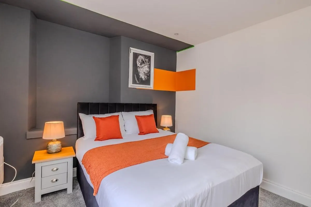 Apartamento Amazing 3 Bedroom Flat Next To Brighton Beach