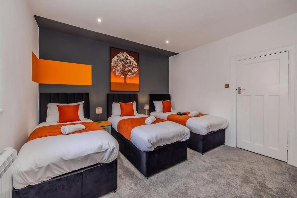Amazing 3 Bedroom Flat Next To Brighton Beach 0*,  Reino Unido