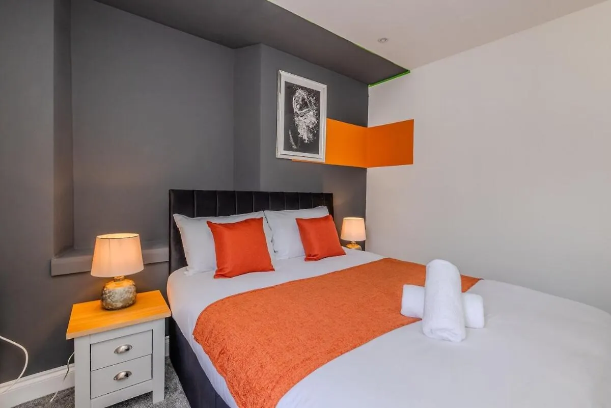 Apartamento Amazing 3 Bedroom Flat Next To Brighton Beach Reino Unido