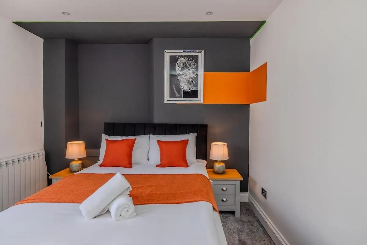 Apartamento Amazing 3 Bedroom Flat Next To Brighton Beach