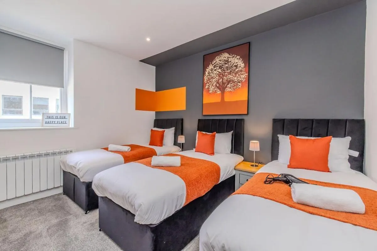 Apartamento Amazing 3 Bedroom Flat Next To Brighton Beach Reino Unido