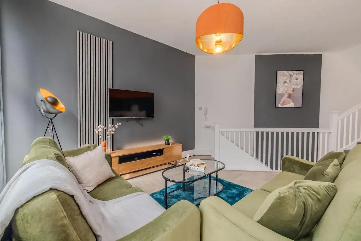 Apartamento Amazing 3 Bedroom Flat Next To Brighton Beach