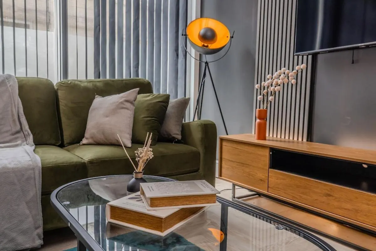 Amazing 3 Bedroom Flat Next To Brighton Beach Apartamento
