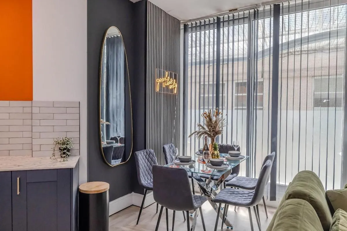 Apartamento Amazing 3 Bedroom Flat Next To Brighton Beach
