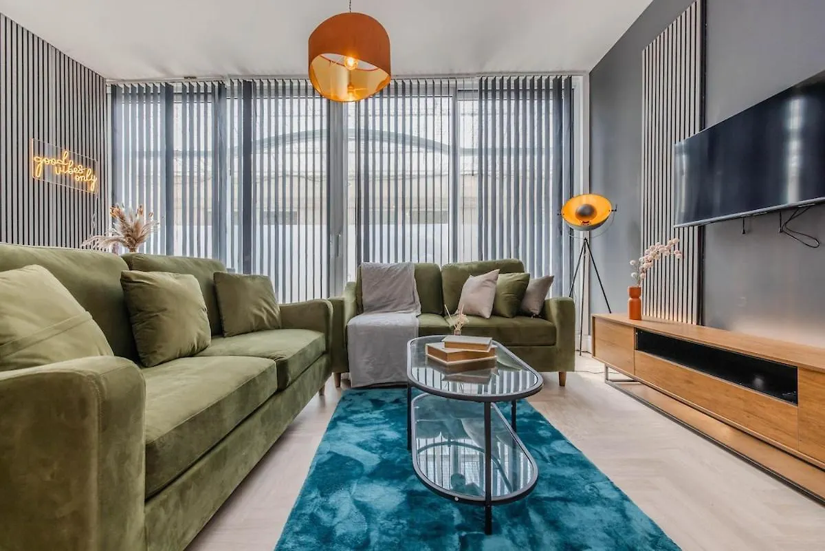 Apartamento Amazing 3 Bedroom Flat Next To Brighton Beach
