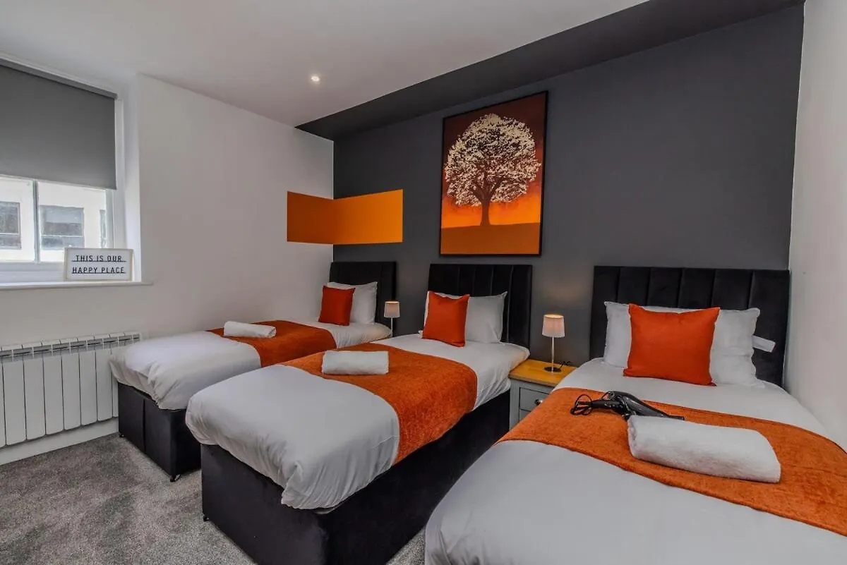 公寓 Amazing 3 Bedroom Flat Next To Brighton Beach