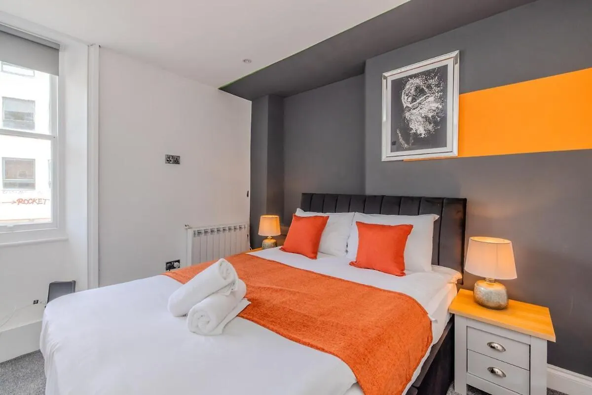 Amazing 3 Bedroom Flat Next To Brighton Beach 公寓