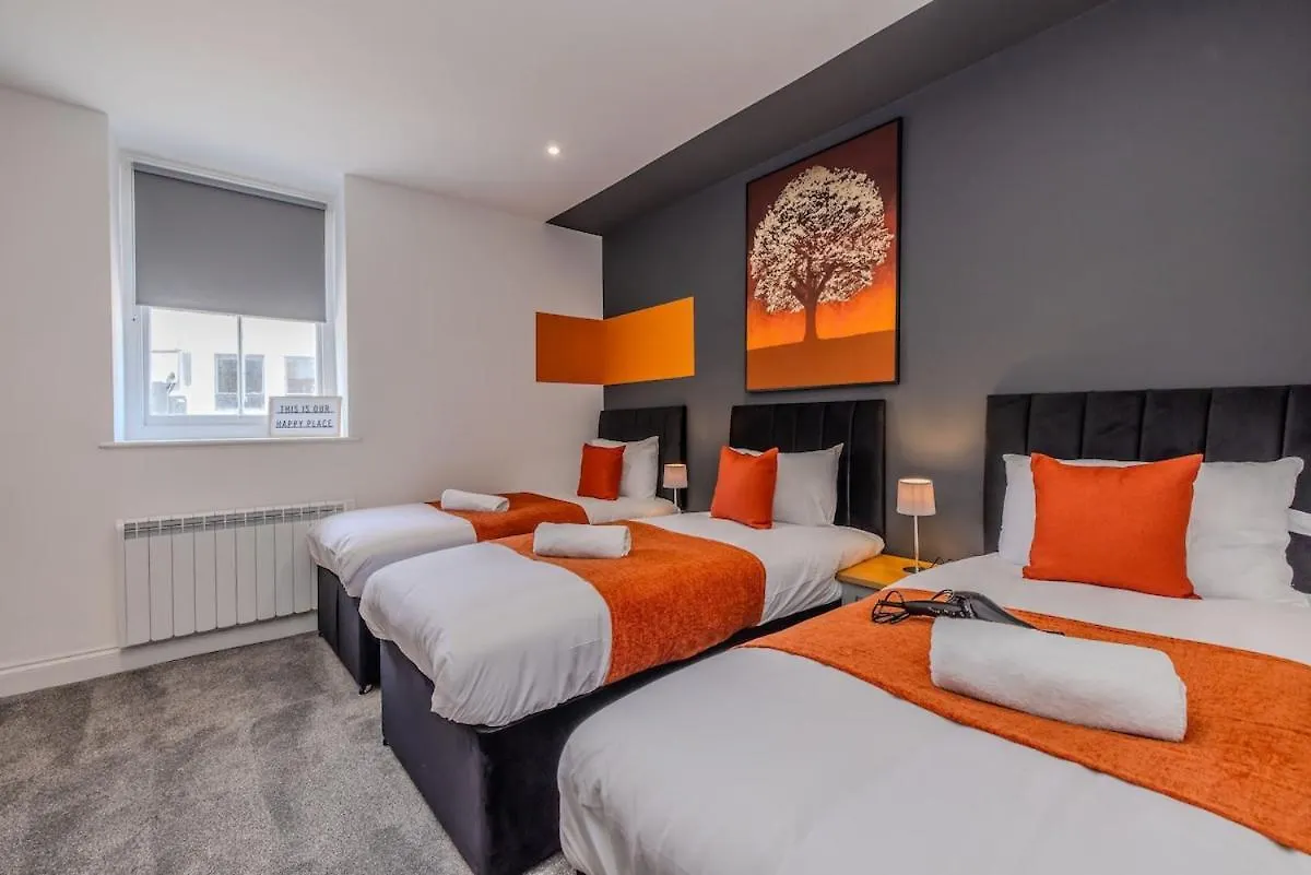 Amazing 3 Bedroom Flat Next To Brighton Beach Apartamento