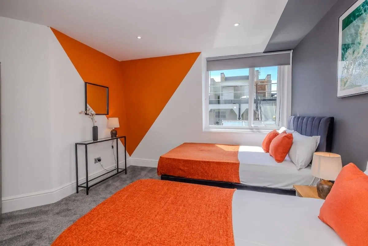 Apartamento Amazing 3 Bedroom Flat Next To Brighton Beach