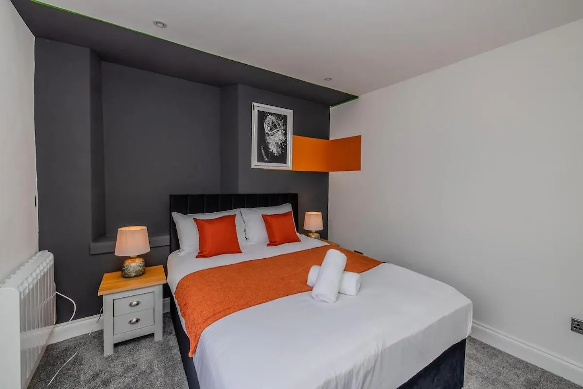 Amazing 3 Bedroom Flat Next To Brighton Beach 0*,  Reino Unido