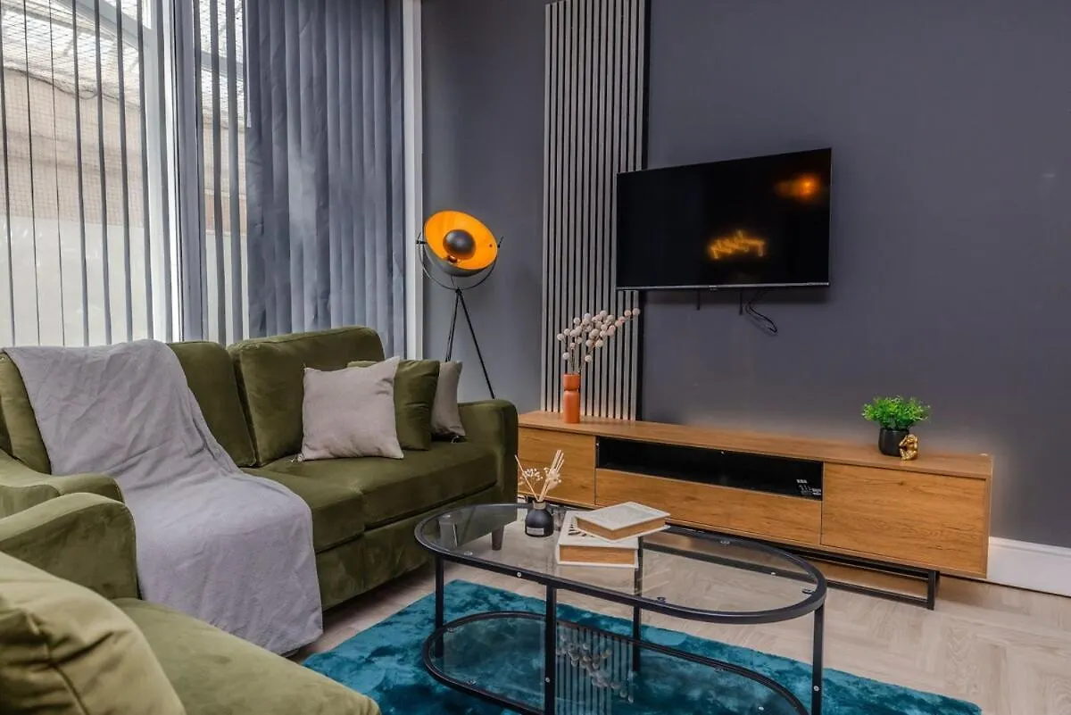 Apartamento Amazing 3 Bedroom Flat Next To Brighton Beach Reino Unido