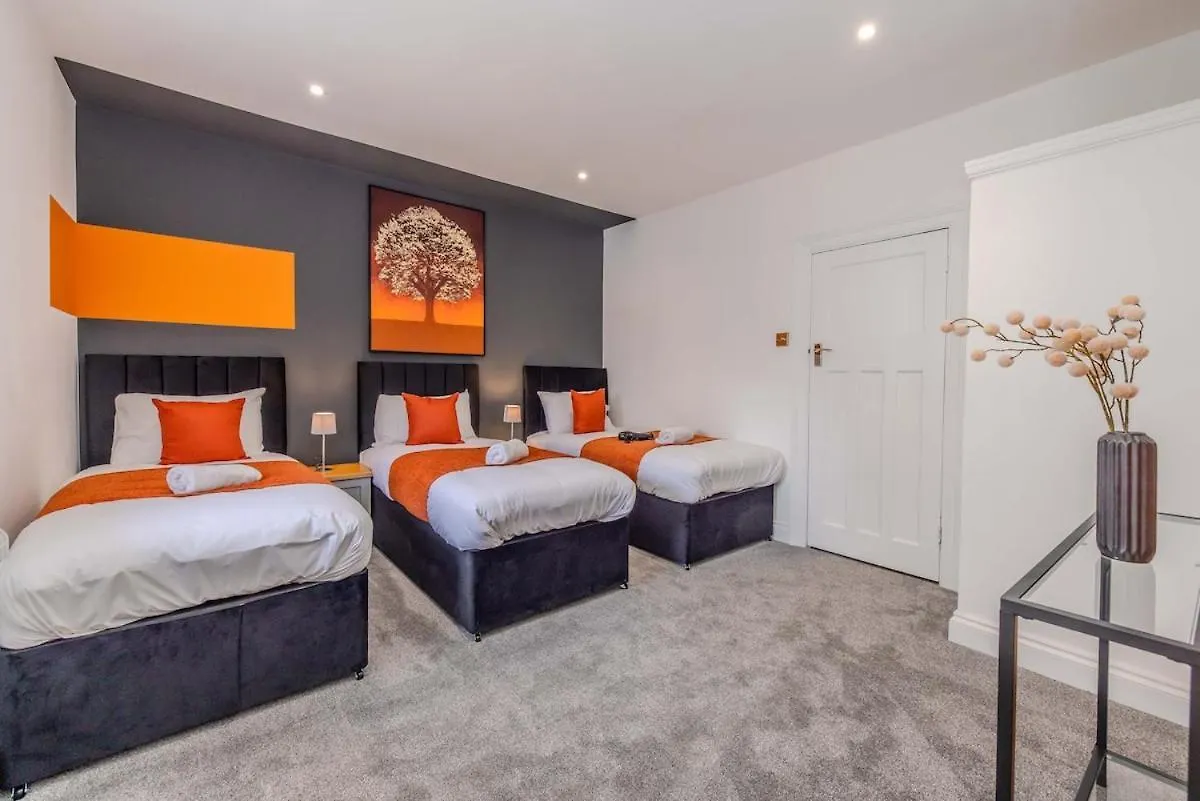 Apartamento Amazing 3 Bedroom Flat Next To Brighton Beach