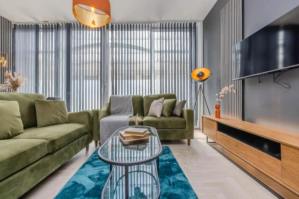Amazing 3 Bedroom Flat Next To Brighton Beach Reino Unido