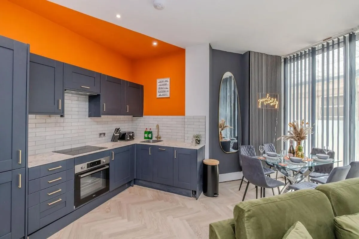 Amazing 3 Bedroom Flat Next To Brighton Beach Apartamento