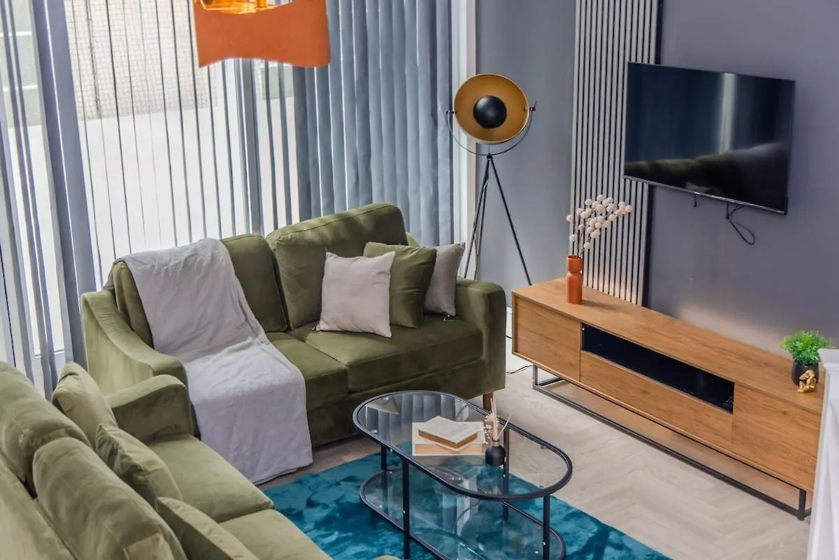 Apartamento Amazing 3 Bedroom Flat Next To Brighton Beach