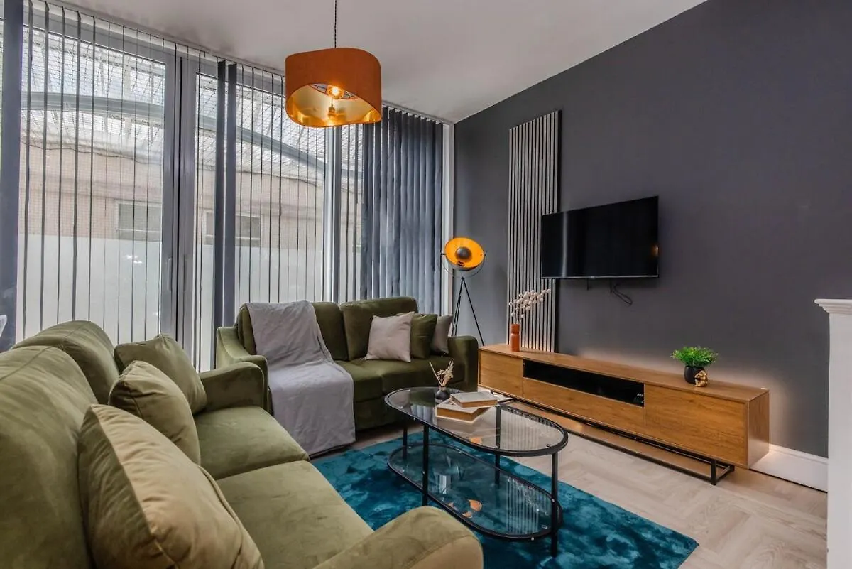 Amazing 3 Bedroom Flat Next To Brighton Beach Apartamento